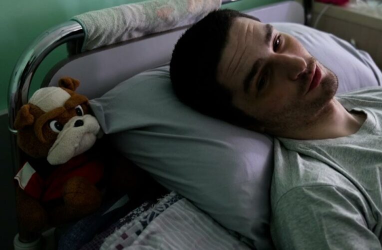 Prisoner: Ukrainian Marine was held by Russia for 17 days