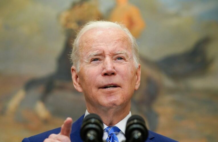 US: Biden to announce another assistance package to Ukraine in coming days