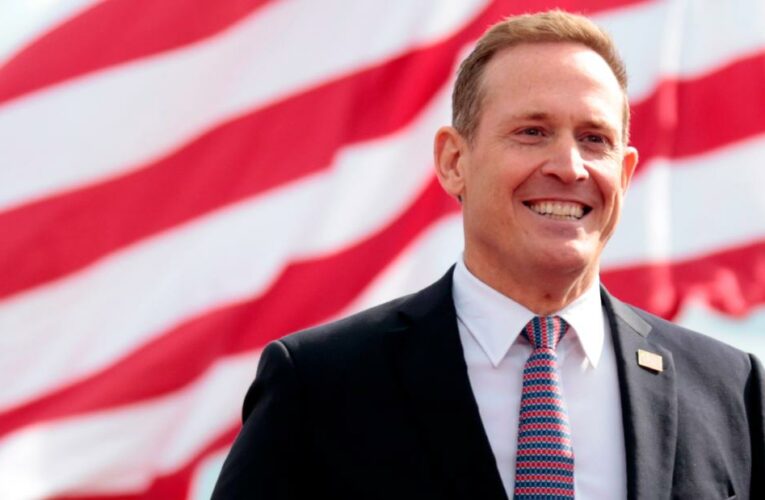 Trump-backed Rep. Ted Budd wins North Carolina GOP Senate primary