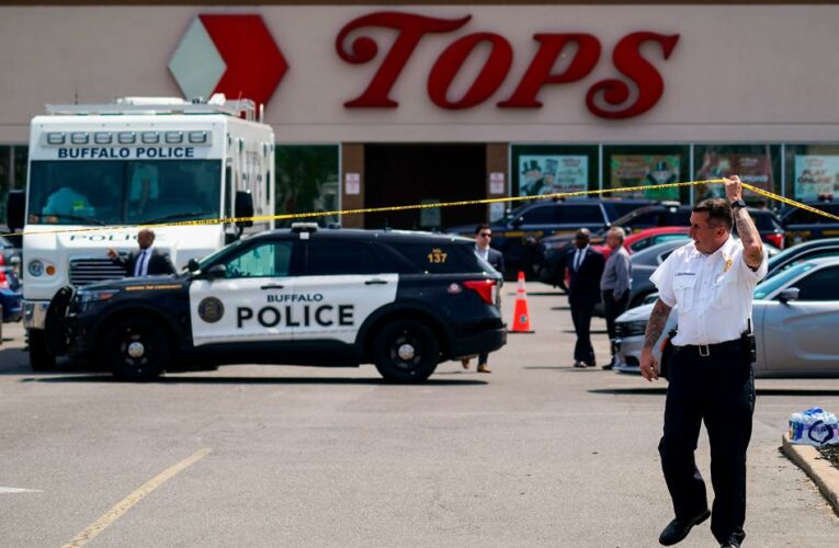 Following Buffalo shooting, 4chan shows how some platforms are accountable only to themselves