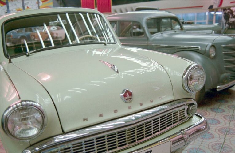 Business: Russia needs cars, so it’s rebooting a defunct Soviet-era brand