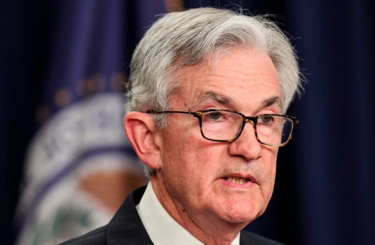 Fed Chair Powell: We won’t hesitate to raise rates to tame inflation