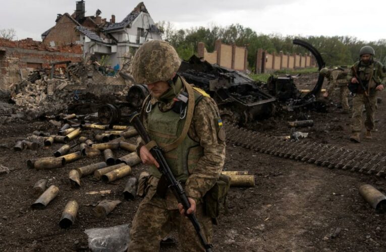 NATO military official notes change in momentum for Ukraine; Russian soldier pleads ‘fully’ guilty to war crimes; here’s the latest