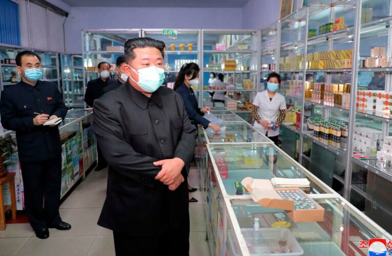 How a North Korea parade likely led to explosive outbreak