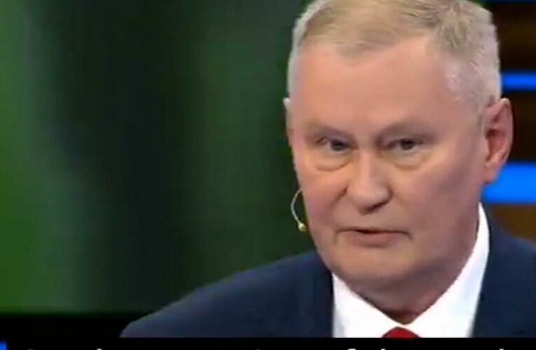 Video: See former Russian colonel’s big change after criticizing Putin’s war on state TV