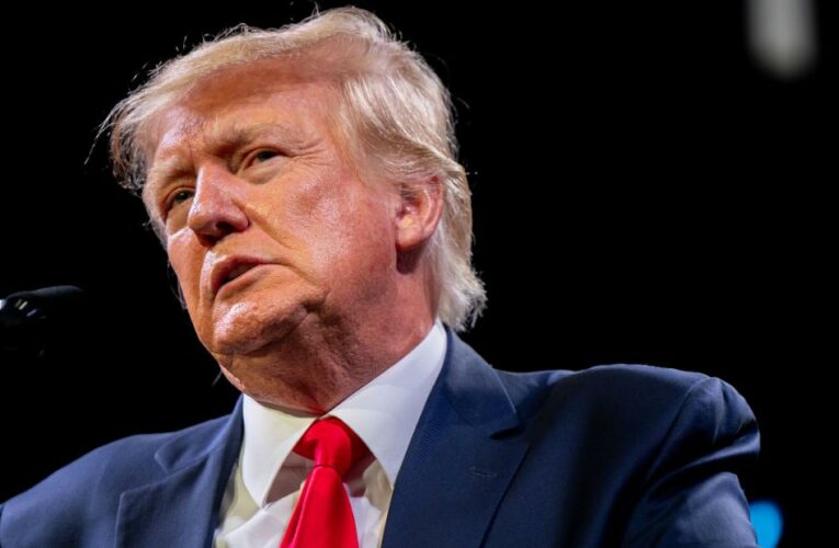 Trump may hold off on more endorsements for coming primaries, advisers say