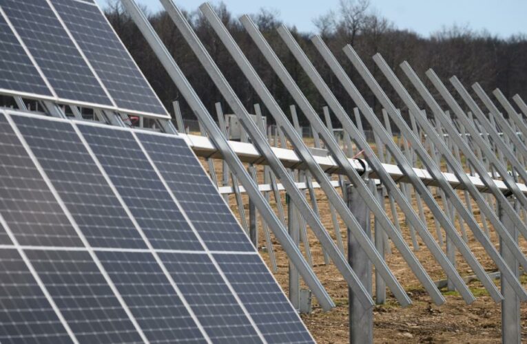 Energy Secretary says administration is working on relief for solar industry amid tariff investigation