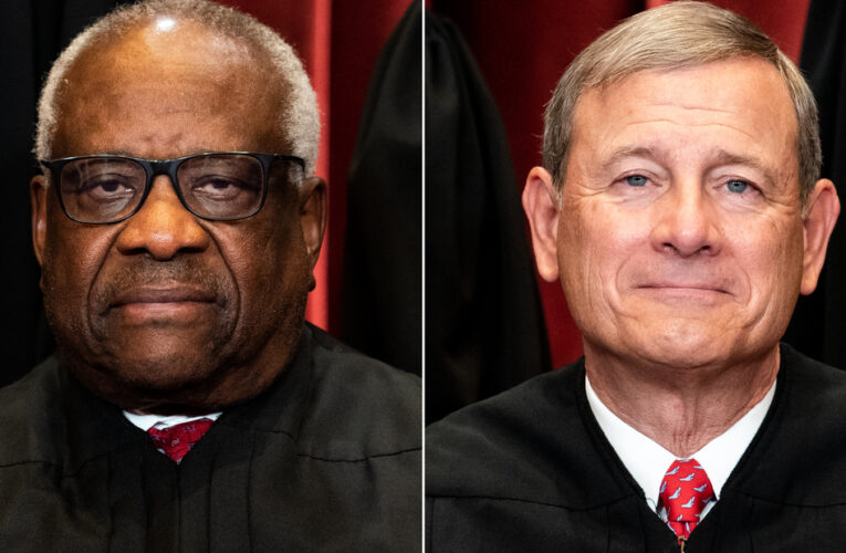 In a recent appearance, Clarence Thomas’s message to the chief justice came down to this: The court was better before you arrived