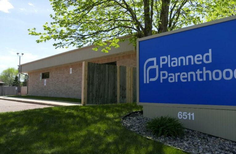 Twice a month, she’s the only abortion doctor in South Dakota. See what her day is like
