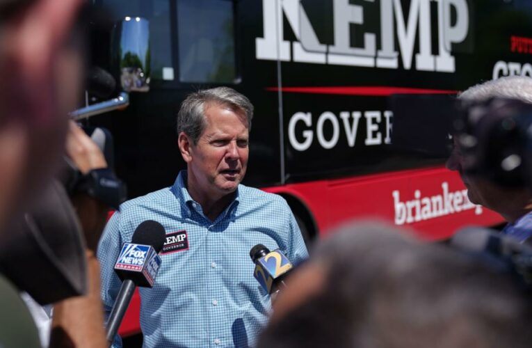 Analysis: The high-stakes Georgia primaries, by the numbers