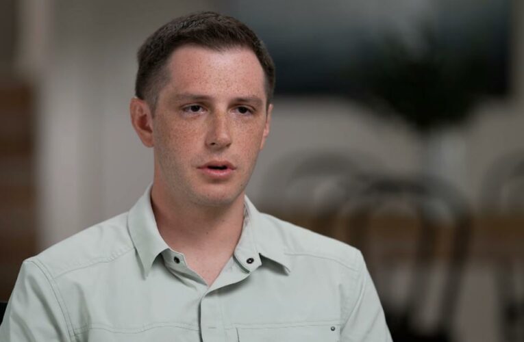 Trevor Reed details the horrendous conditions of his imprisonment and the prisoner swap that ended the nearly three-year ordeal