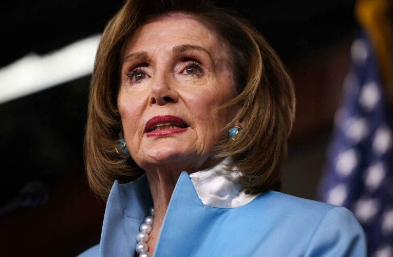Pelosi banned from receiving communion in San Francisco archdiocese over her position on abortion