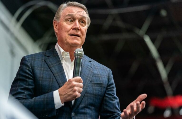 Analysis: What David Perdue’s total failure would teach us