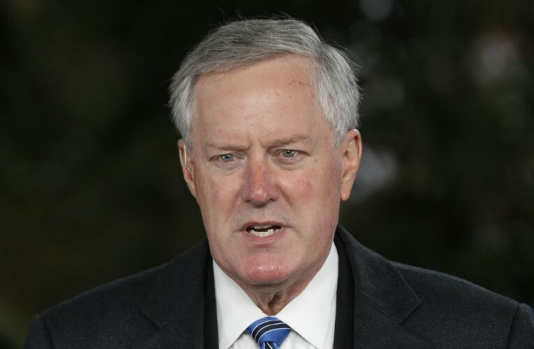 Former Meadows aide ‘covered new ground’ in recent deposition, source says
