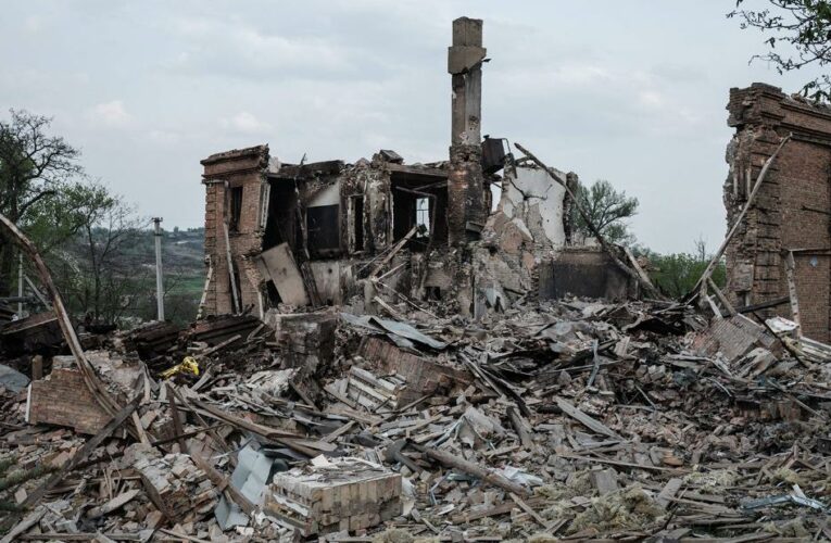 Russians attack strategically important city overnight but are pushed back