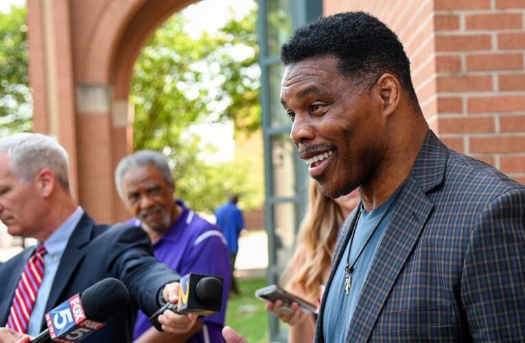 How Herschel Walker united the right and has Democrats plotting for a fight