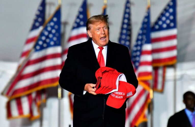 Most Georgia Republicans are ignoring Trump’s mission against Gov. Brian Kemp, polls show