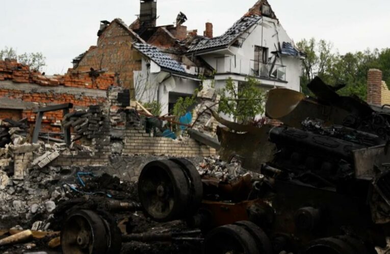 ‘They’re afraid of us’: Ukrainian soldier describes taking down Russian helicopter