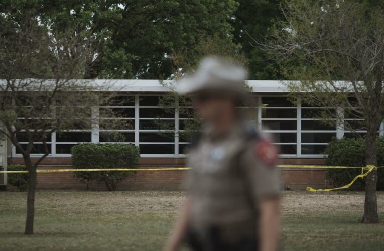 Details of attack: Tactical team forced its way into classrooms where shooter had barricaded himself