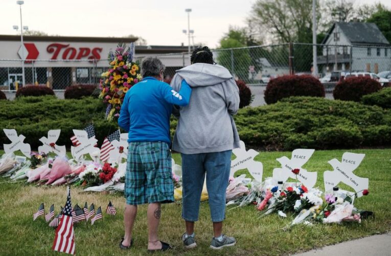 Opinion: Mass shootings have a lot in common with another American horror