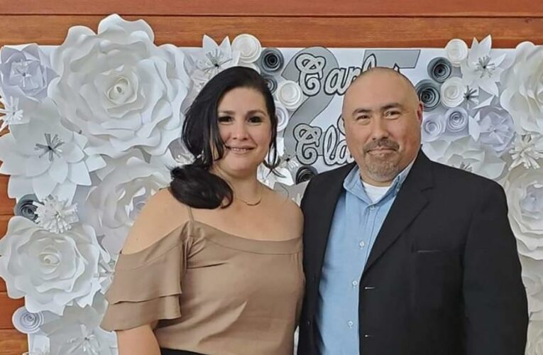 A beloved teacher was killed in the Texas school shooting. Two days later, her husband died of ‘a broken heart,’ family says