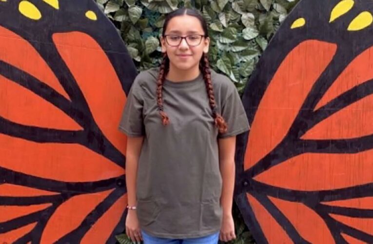 Fourth-grader Miah Cerrillo describes what happened inside the classroom where the Texas school shooting took place