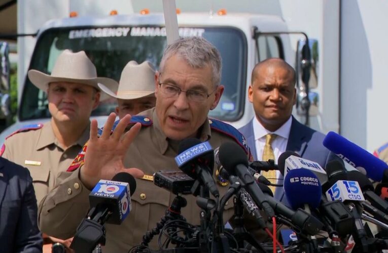 Video: See contentious news conference as official admits failure