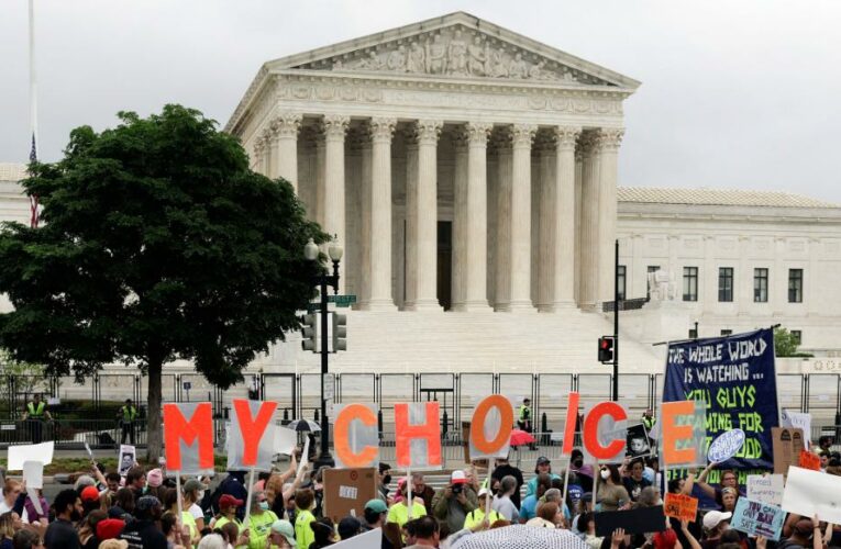 SCOTUS officials are escalating their search for the source of the leaked draft opinion that would overturn Roe v. Wade