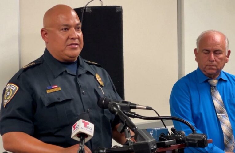 The school district’s police chief, who has nearly three decades of law enforcement experience, made the call not to engage the gunman in the Texas massacre