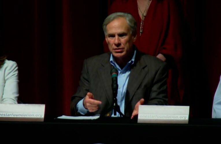 Brown holds Gov. Abbott accountable on mental health policies