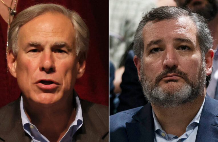 Fact check: Debunking false tweets about Abbott and Cruz after the mass shooting