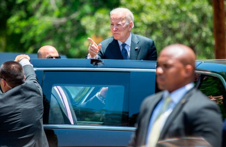 Biden mourns with Uvalde families but honoring pleas to ‘do something’ will be harder