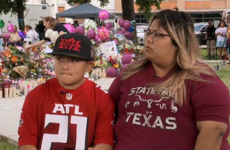 Anger is mounting over law enforcement’s response to the violence. Funeral services for the victims are set to begin today.