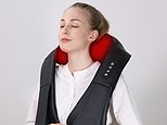 This affordable Amazon neck massager for achy muscles is on sale for under £40