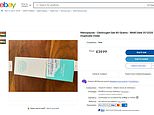 EXCL: Women begin flogging HRT gel for double price on eBay