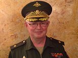 NINTH Russian general ‘killed in Ukraine’ as Kyiv claims another senior officer’s scalp in Putin war