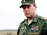 Putin’s chief of staff Valery Gerasimov ‘wounded and forced to evacuate from war zone’