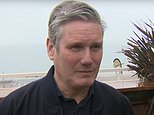 Starmer insists ‘Beergate’ event did NOT breach Covid rules but refuses to offer further details