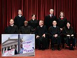 US supreme court set to undo 50 years of abortion rights in America by scrapping Roe V Wade decision