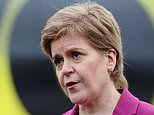 Nicola Sturgeon refuses to define ‘woman’ amid ongoing trans debate
