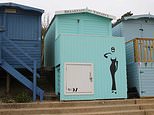 EXC: Defiant owners of ‘pimped up’ Essex beach huts slam ‘overzealous’ council bosses