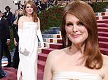 Met Gala 2022: Julianne Moore stuns in homage to Jacqueline Kennedy