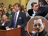 Judge DENIES Amber Heard’s attempt to throw out the case&nbsp;