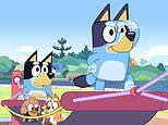 Insiders claim Australian kids cartoon Bluey could end filming after just three seasons