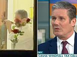 Keir Starmer wriggles on Beergate in GMB interview with Susanna Reid