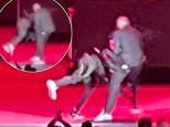 Dave Chappelle is attacked on stage in LA
