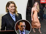 Amber Heard dropped to105lbs after taking ‘significantly more medication’