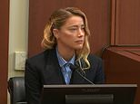Amber Heard takes the stand: Actress testifies about ‘abuse’ at the hands of ex-husband Johnny Depp&nbsp;