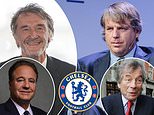 Failed Chelsea bidders believe Sir Jim Ratcliffe’s rejected &pound;4.25bn bid may yet be taken seriously