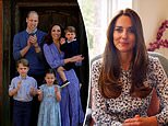 Kate Middleton says ‘no mother is immune to anxiety and depression’